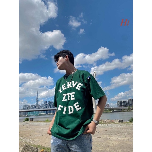 Áo phông TERV H2A766