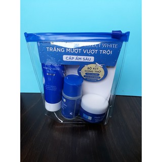 Bộ kit du lịch Hada Labo Perfect White
