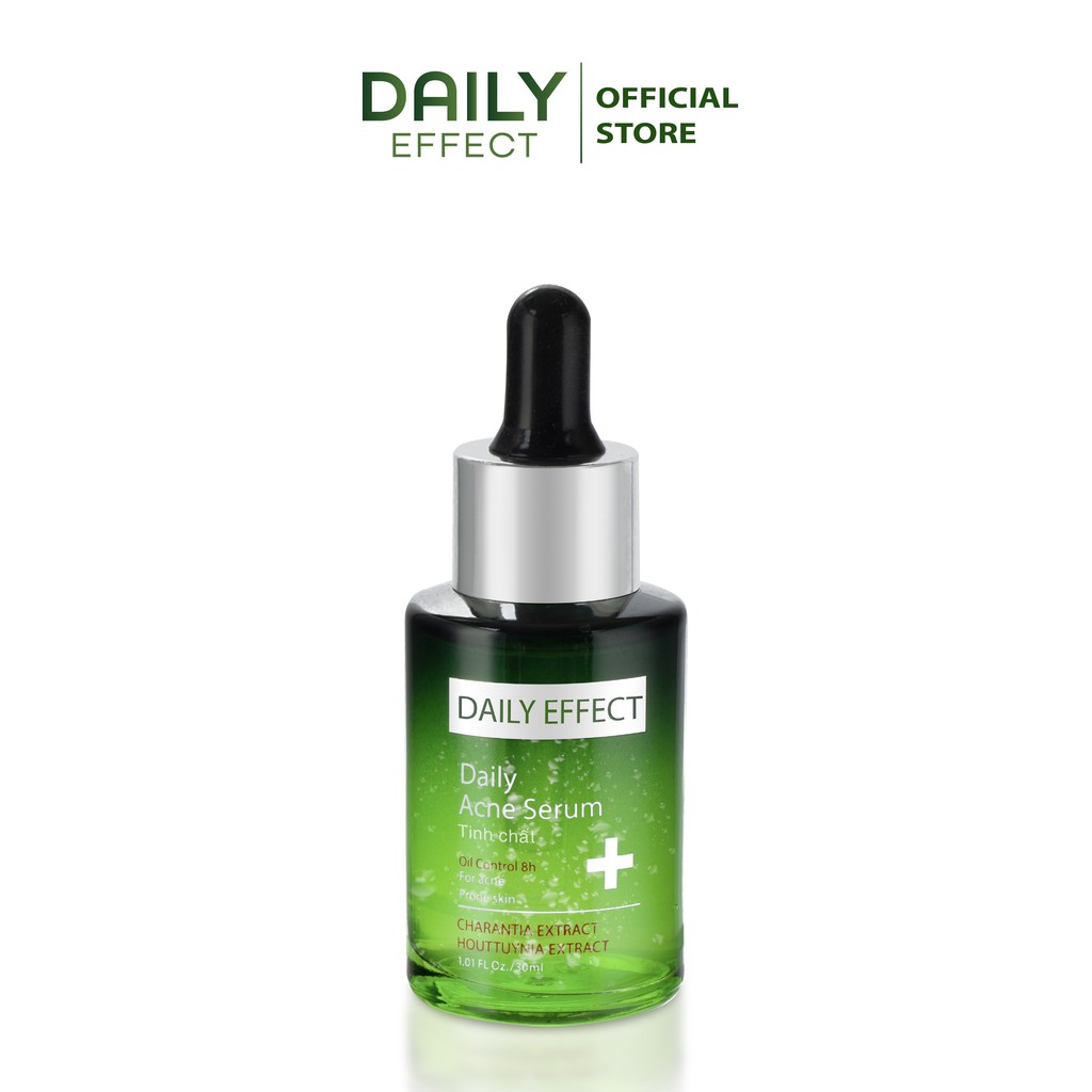Tinh Chất Cấp Ẩm & Phục Hồi Da DAILY EFFECT 30ml