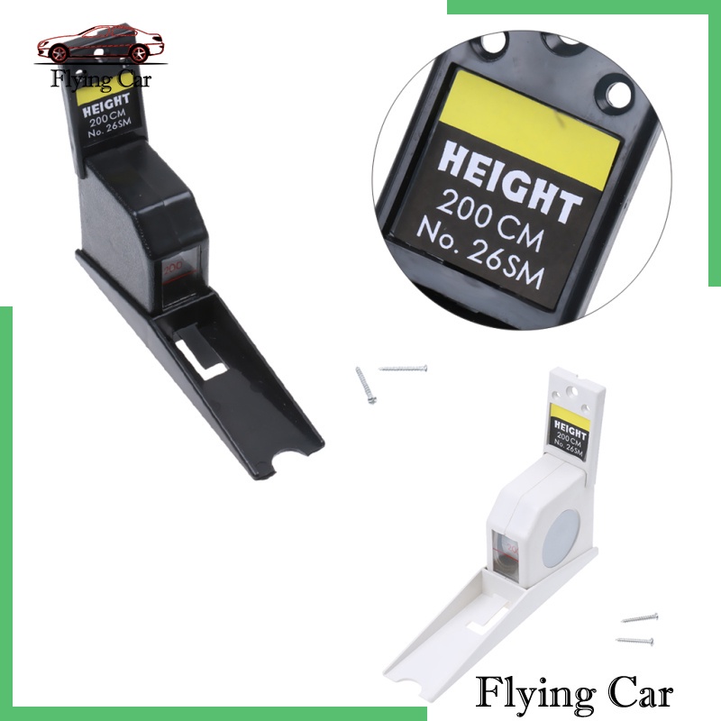 Dụng cụ đo chiều cao cho trẻ em và người lớn