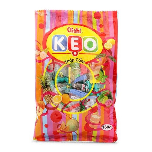 Kẹo Oishi các vị 90gr /Gói