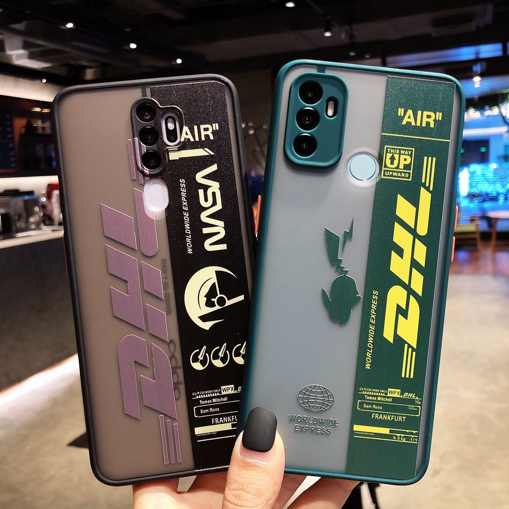 Ốp điện thoại cứng nhám chống mồ hôi AI 055 cho Xiaomi 12T 11T Mi 10T Pro REDMI NOTE 11 11s 10 Pro Poco F4 C40 M4 Pro 4G X4 Pro 5G Redmi 10 10A 10C