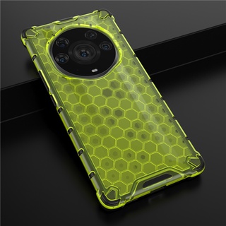 Ốp lưng tổ ong chống sốc cho Honor Play 5T Pro X20 5G X20 SE Play20 Magic3 Magic 3 Pro Plus