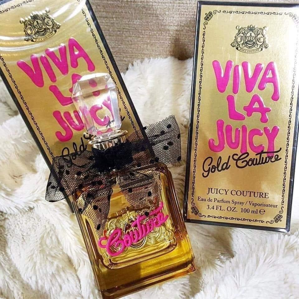 Nước hoa JUICY COUTURE - Viva LA Juicy Gold EDP 100ml