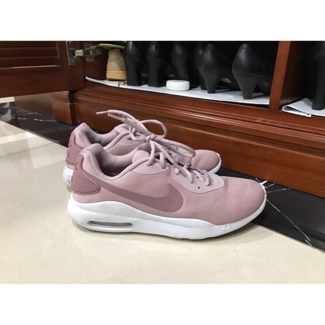 Giày Nike Air nữ hồng tím nhẹ UK 5.5 EU 39 US 8 97%