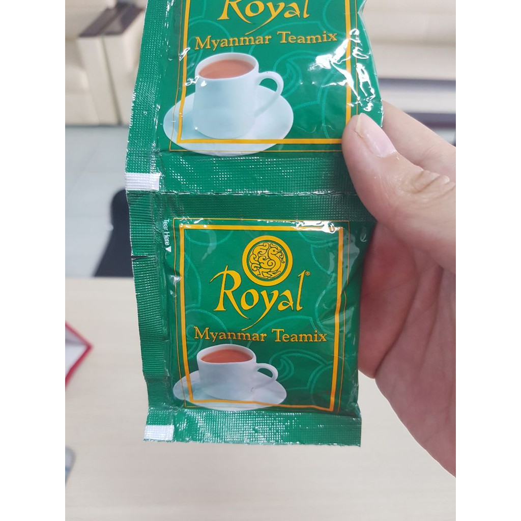 TRÀ SỮA MYANMAR ROYAL TEAMIX SIÊU HOT