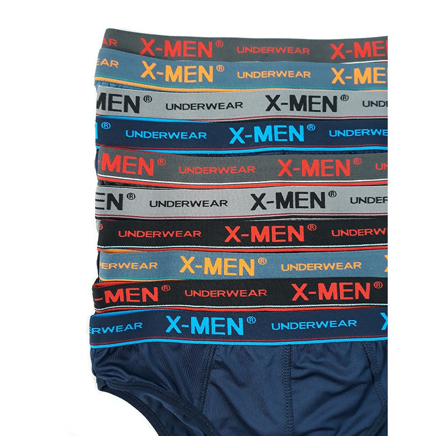 Combo 10 Quần Lót XMEN MS1039