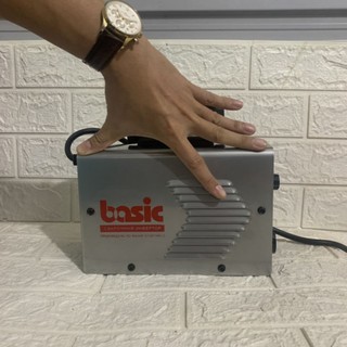 Máy hàn điện tử mini BASIC 160 nhỏ mà khoẻ