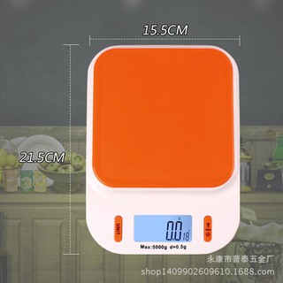 CÂN ĐIỆN TỬ 10KG