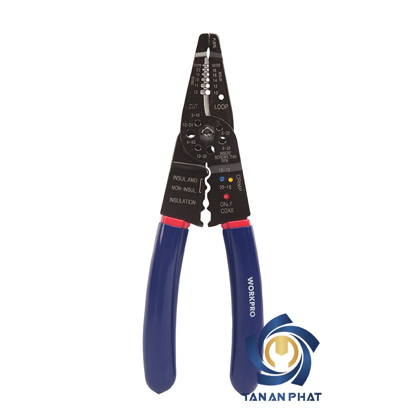 KÌM MŨI DÀI WORKPRO W091004