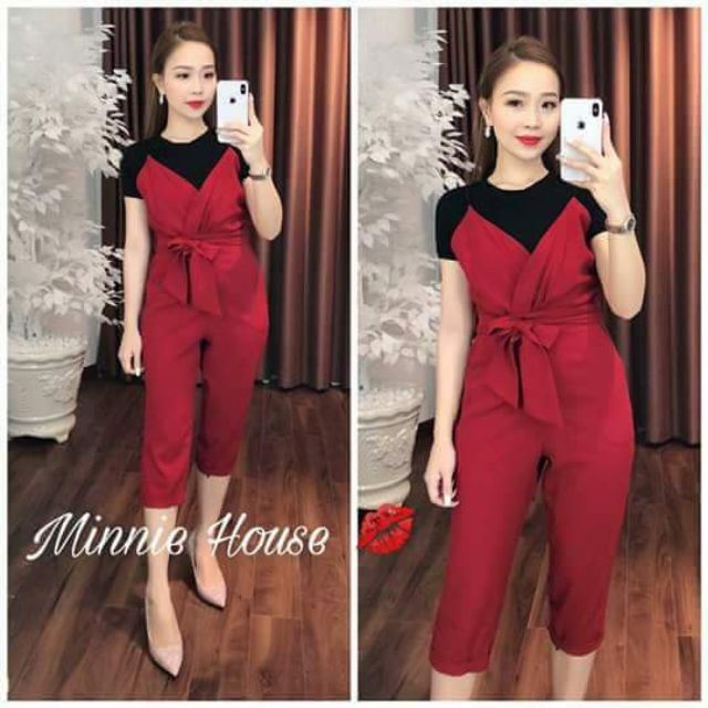 Set jum yếm (có kèm hình thật )