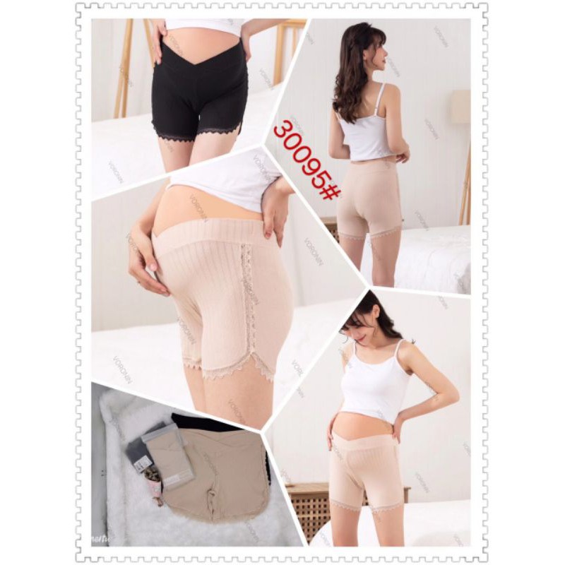 Quần mặc váy bầu hàng Thái Lan loại 1