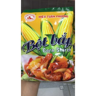 Bột bắp Tuấn phương 150 gram