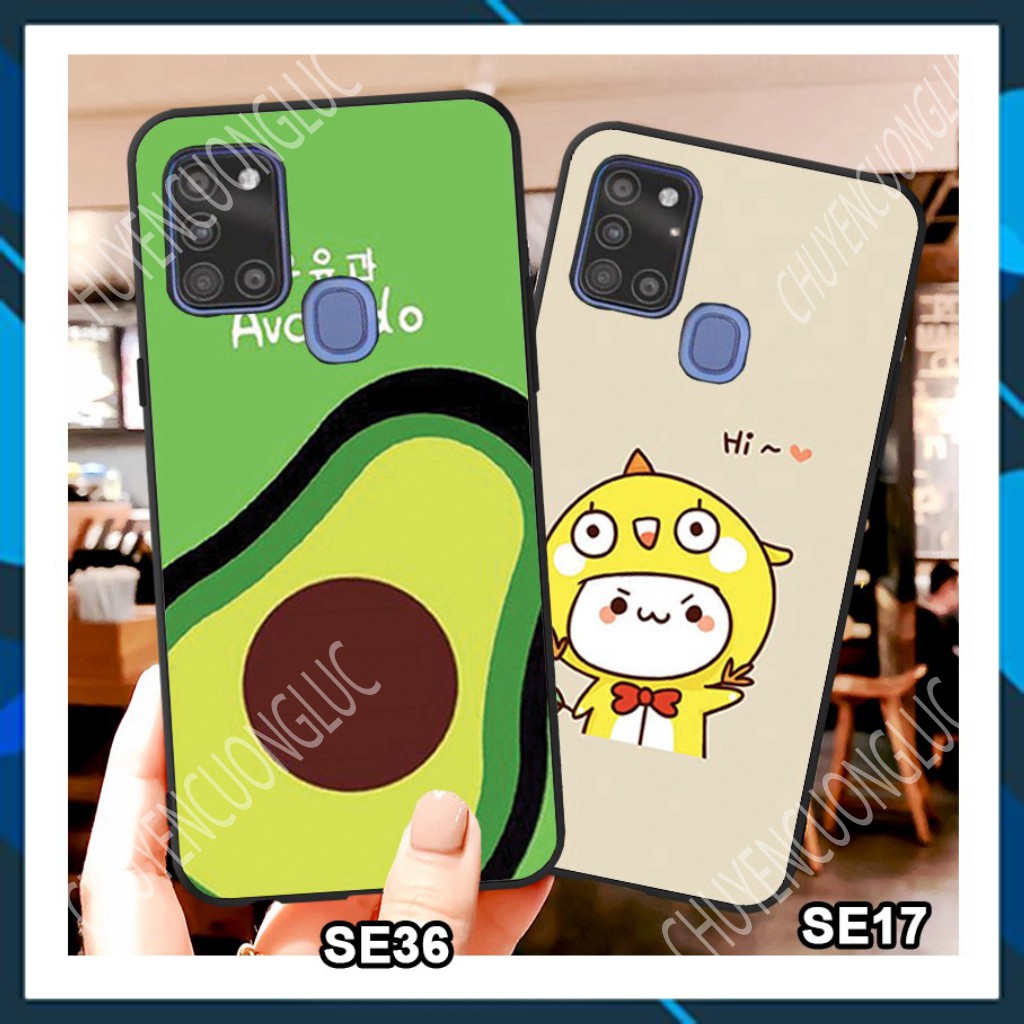 [SALE] ỐP LƯNG SAMSUNG A21S - M30S CHÂT LƯỢNG CAO