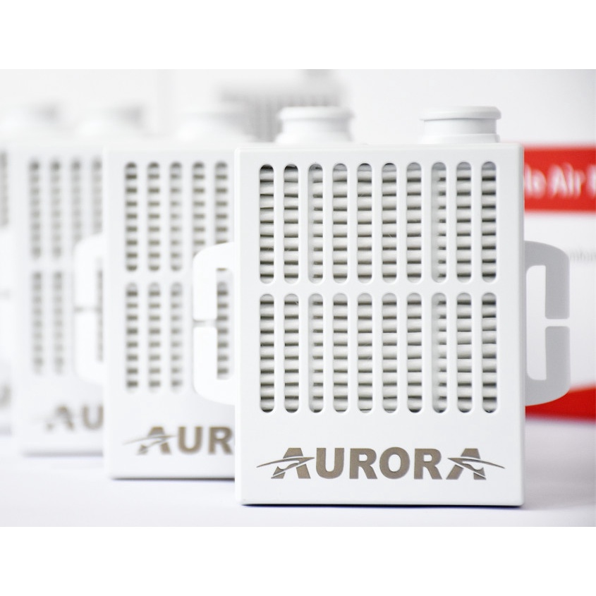 Bộ Điều Hòa Không Khí Lọc Khuẩn 99.9% AURORA, Dùng kết hợp với Khẩu trang, Đồ bảo hộ, Mũ trùm chắn giọt bắn