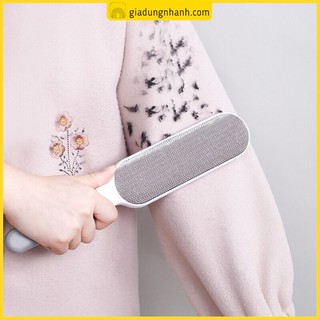 [VIP] Dụng Cụ Làm Sạch Sợi Vải Và Lông Chó Mèo Tiện Lợi