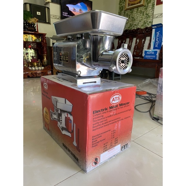 Máy Xay Thịt ATS Hàng TAIWAN