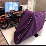 Bạt trùm xe máy T&H chống nắng, chống nước 2 lớp cao cấp dành cho xe SH-AB-Vesba- Xe số