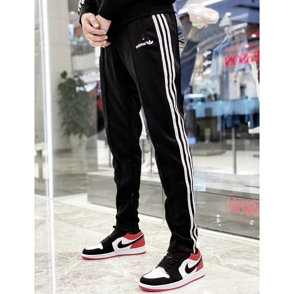 [ Sale Khủng ] BỘ ADIDAS PHỐI MÀU CHỮ NHẬT [ Sập Sàn ] .