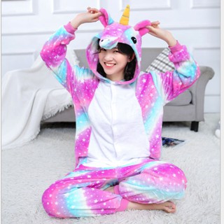 Bộ Đồ Thú Unicorn Sao ❤️ FREESHIP ❤️