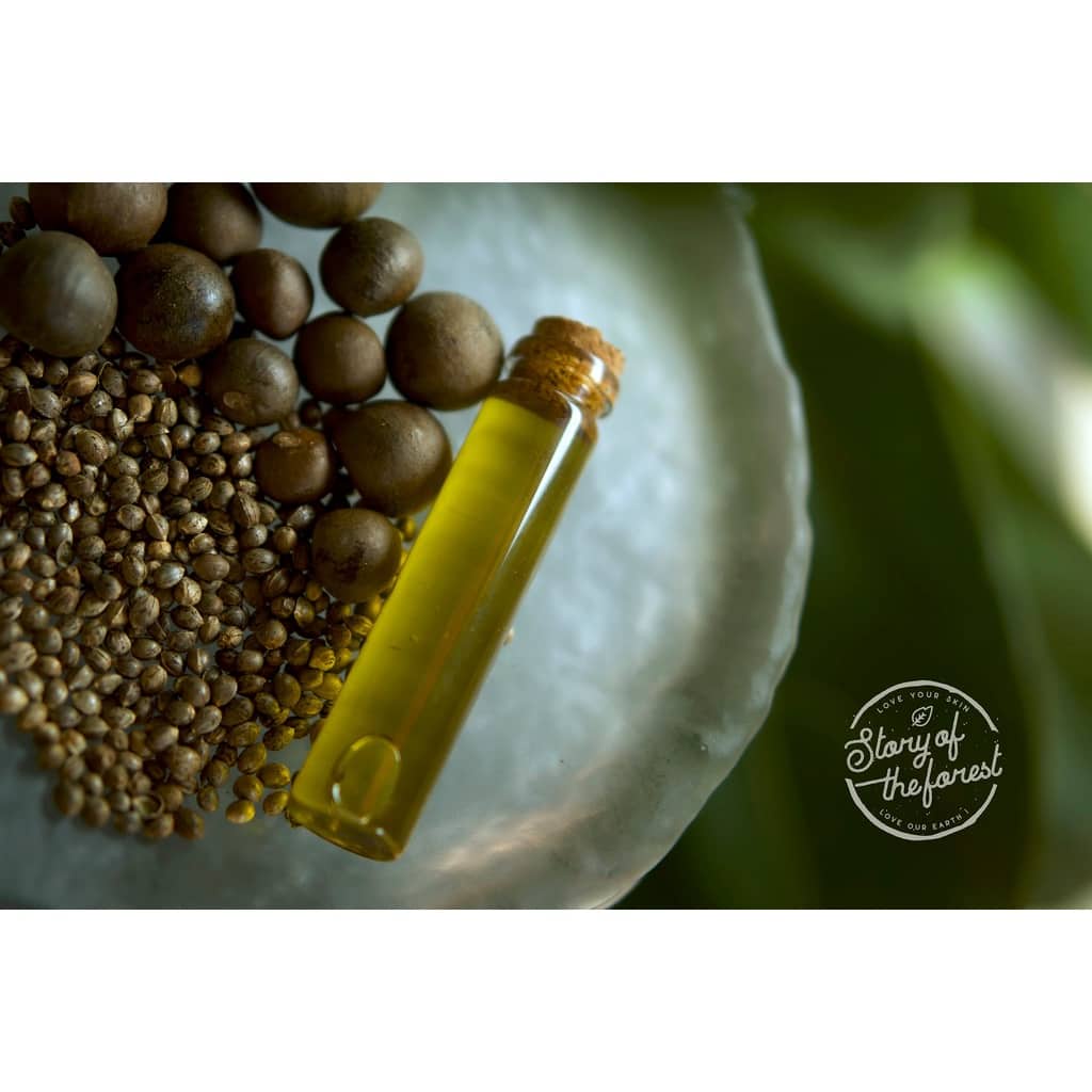 DẦU DƯỠNG TỰ NHIÊN SPRING OIL