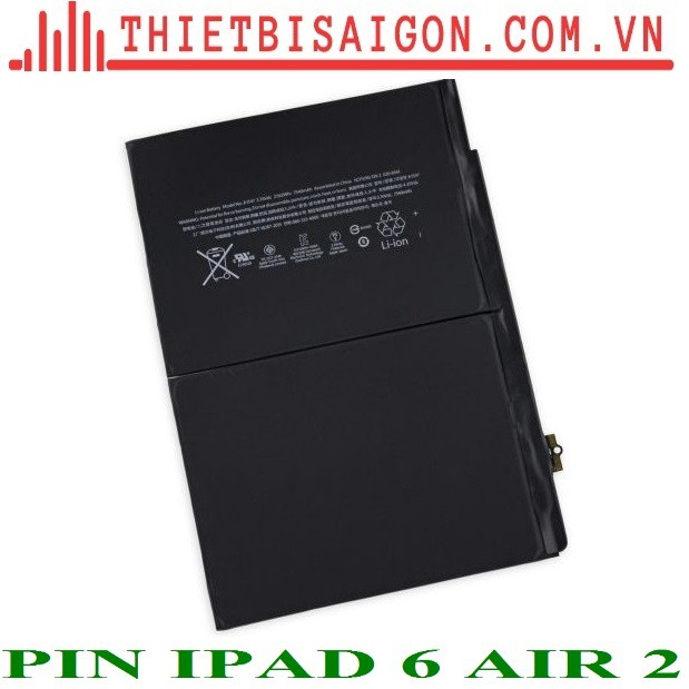 PIN IPAD AIR 2