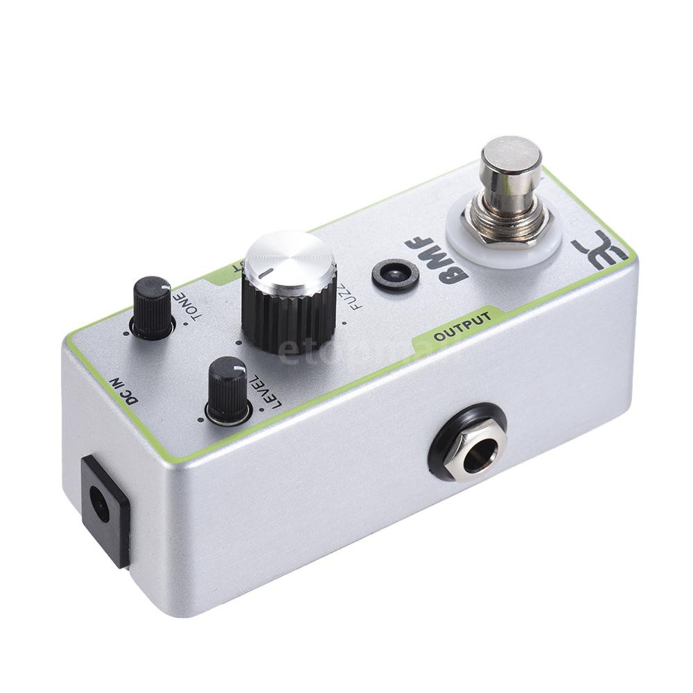 Thiết bị tạo hiệu ứng dập chân cho Guitar ENO tc-18 fuzz