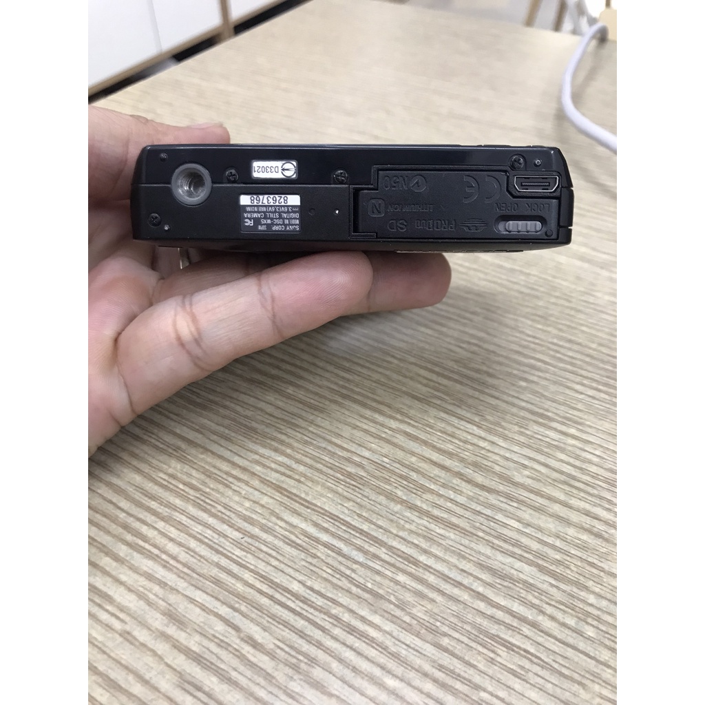 Máy ảnh SOny Cyber-shot DSC-WX5 | BigBuy360 - bigbuy360.vn