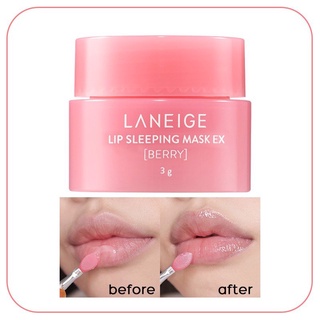 Mặt nạ ngủ môi Laniege Lip Sleeping Mask 3g
