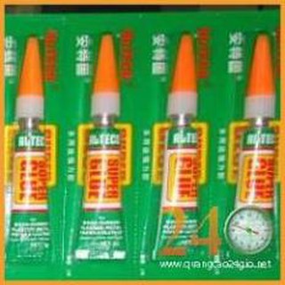 (sỉ) Keo Dán Giày Dép Tiện Lợi 8991