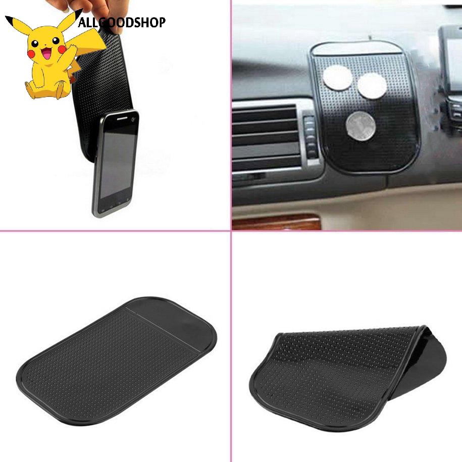 [ PY]  Multi-function Car Spider Silicone Anti-slip Mat ĐẾ CHỐNG TRƯỢT TRÊN Ô TÔ