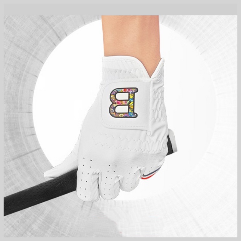 Hàn Quốc  Art B/ da tổng hợp/ Găng tay golf của nam /Men's Golf glove