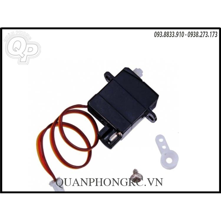 Servo cho máy bay trực thắng V977 - XK K110