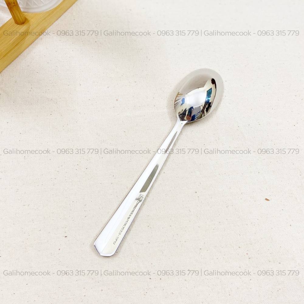 Thìa (Muỗng) inox 304 ZWilling cao cấp xuất khẩu Đức | Galihomecook ZW4