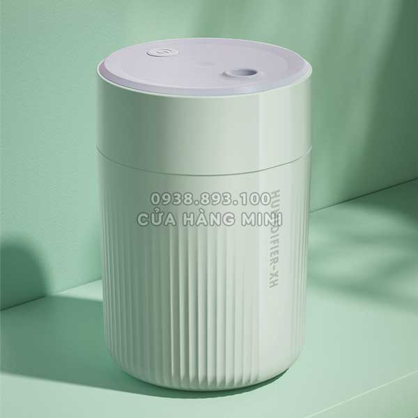 Máy Phun Sương Tạo Độ Ẩm Và Khuếch Tán Tinh Dầu Humidifier XH