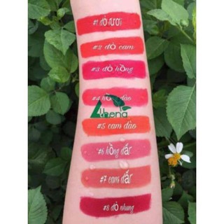 Son lụa colagen Athena
