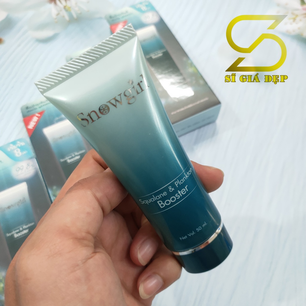 Serum vi tảo biển Snowgirl