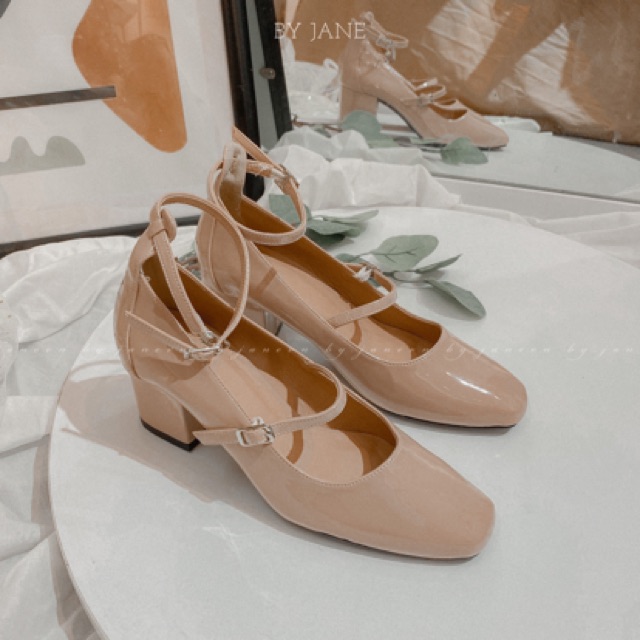 Giày Mary Jane quai dây cài - Wendy NEW 2020 | BigBuy360 - bigbuy360.vn