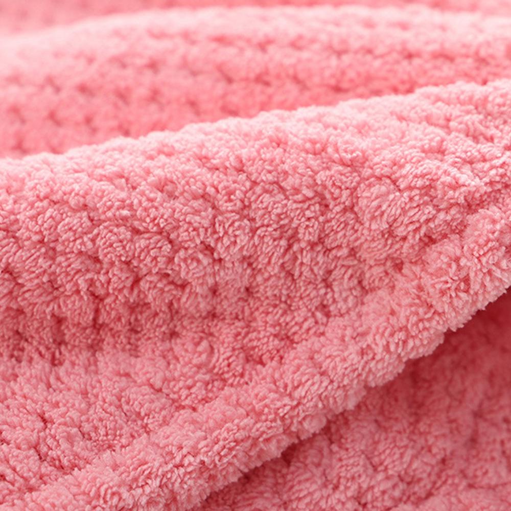 Khăn Quấn Tóc Siêu Thấm Hút Nhanh Khô Tiện Dụng Cho Spa