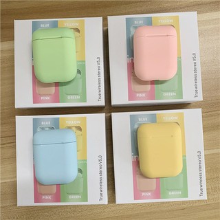 Tai nghe bluetooth i12 pro V5.0