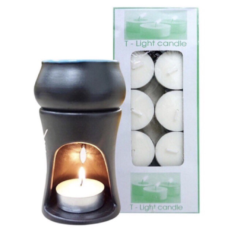 Nến tealight đốt tinh dầu/ spa/ khách sạn