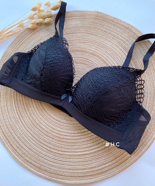 ÁO LÓT REN KHÔNG GỌNG ĐỆM BÀN TAY SIÊU NÂNG