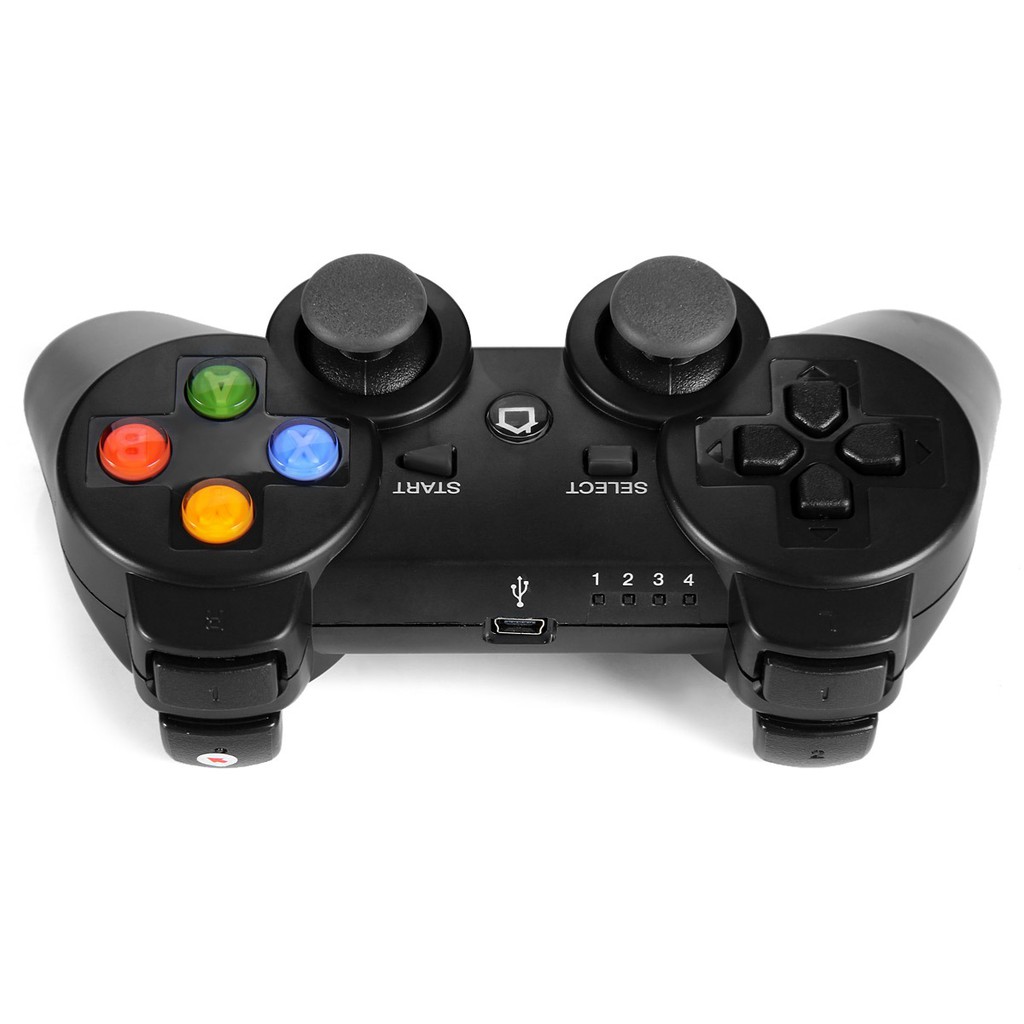 TAY BẤM TAY CẦM CHƠI GAMEPAD GAME N1 3017 BLUETOOTH SZ 3017