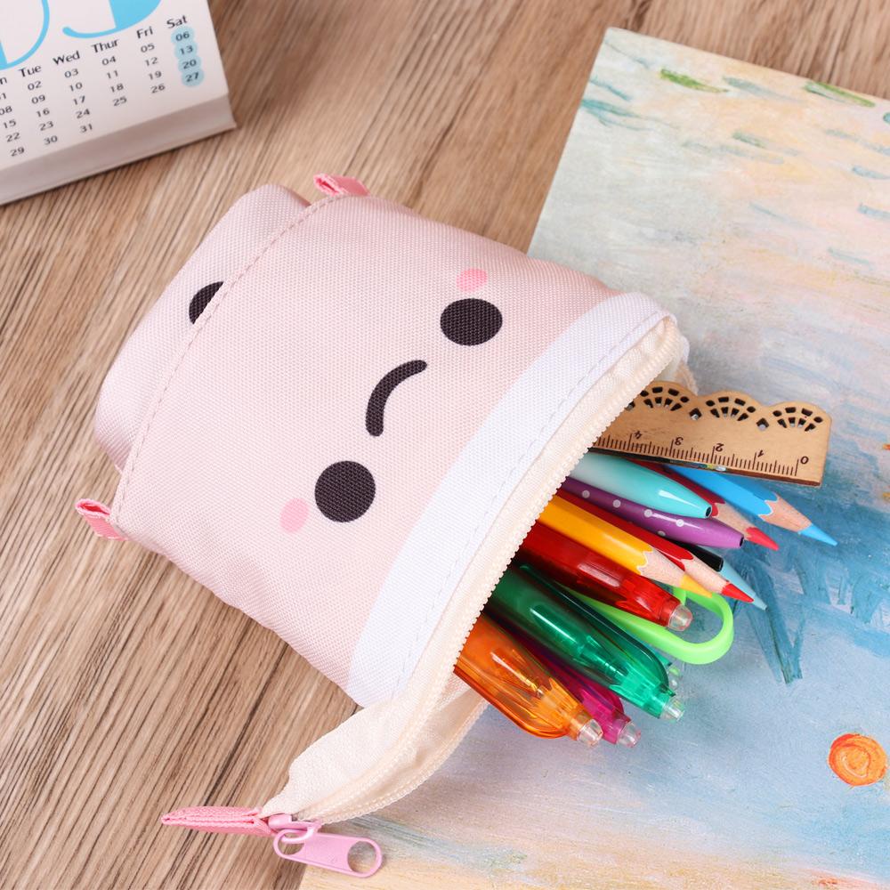PISTA Hộp Bút Cỡ Lớn Thiết Kế Mới Cao Cấp Tiện Lợi Dễ Sử Dụng