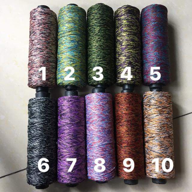 Sợi dệt cotton 2mm