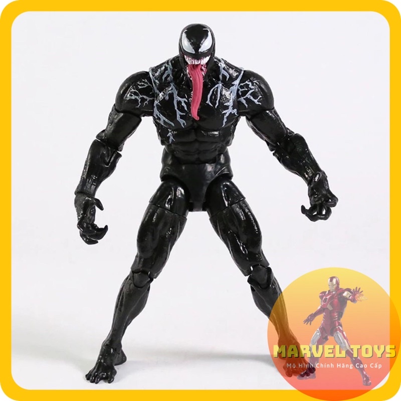 Mô Hình Marvel Legends Venom 7 inch Có Khớp Cử Động (BL)