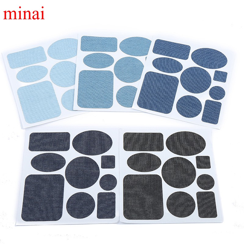 Miếng Vá Quần Áo Thời Trang Cá Tính