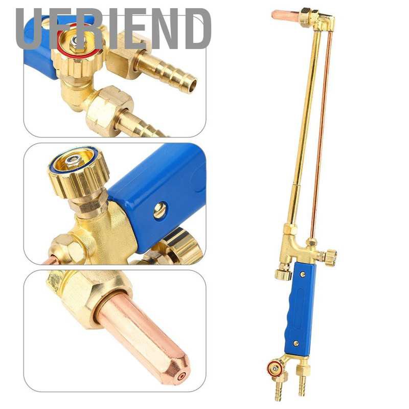 Ufriend Cutting Torch Electrician Supplies Injector Soldering Equipment All‑Copper New