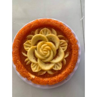 Khuôn Ấn Xôi Tròn 12Cm
