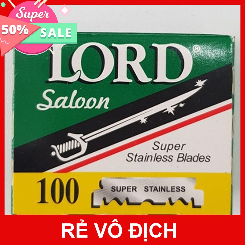 Dao lam nửa lưỡi LORD